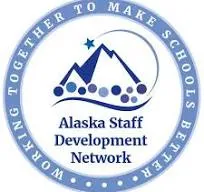 Alaska Staff Development Network logo.