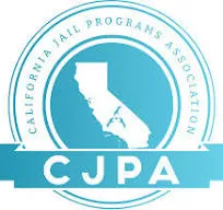 Logo of California Jail Programs Association.