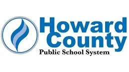 Howard County Public School System logo.