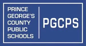 Prince George's County Public Schools logo.