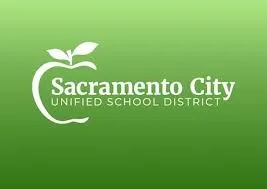 Sacramento City Unified School District logo.