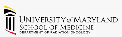 University of Maryland Radiation Oncology logo.